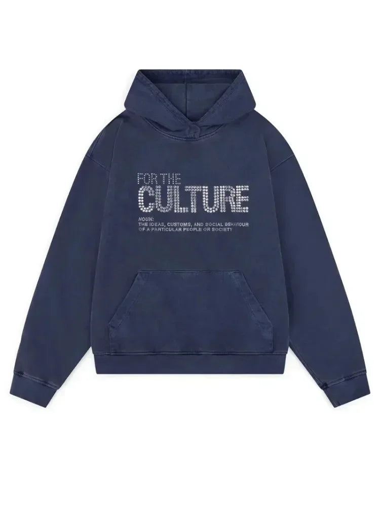 American Style High Quality Visionary Printed Hoddies