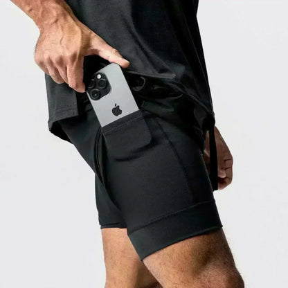 New Training Gym Shorts