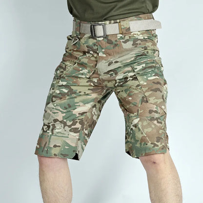 Casual Popular Style Men Tactical Outdoor Camping Hiking Shorts