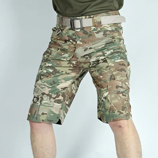 Casual Popular Style Men Tactical Outdoor Camping Hiking Shorts