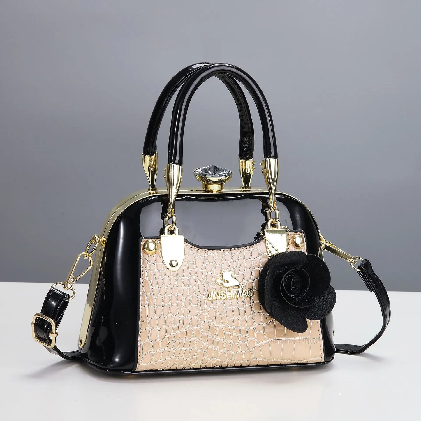 New Elegant Leather Clutch Bags