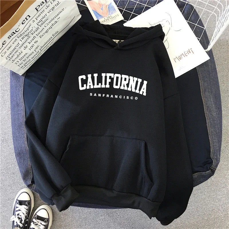 California Tennis Professionals 1982 Cool Sweatshirt For Women