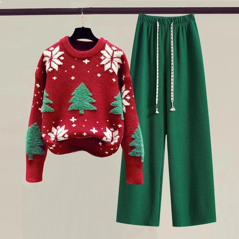 Womens Christmas Tree Sweatshirt Tree Tops Glisten Fleece Hooded Casual Hoodie Autumn Loose Fit