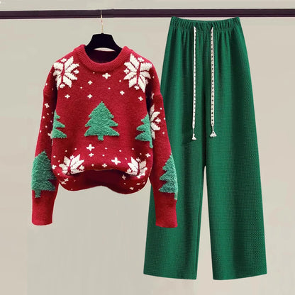 Womens Christmas Tree Sweatshirt Tree Tops Glisten Fleece Hooded Casual Hoodie Autumn Loose Fit