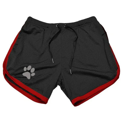 M 6xl Breathable Bodybuilding Fitness Style Men Shorts