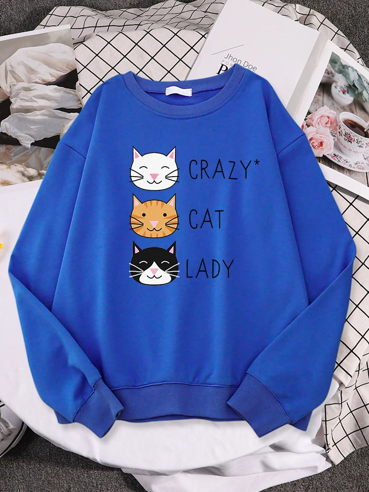 Mr Cats And Fish American Heritage Cool Sweaters For Women