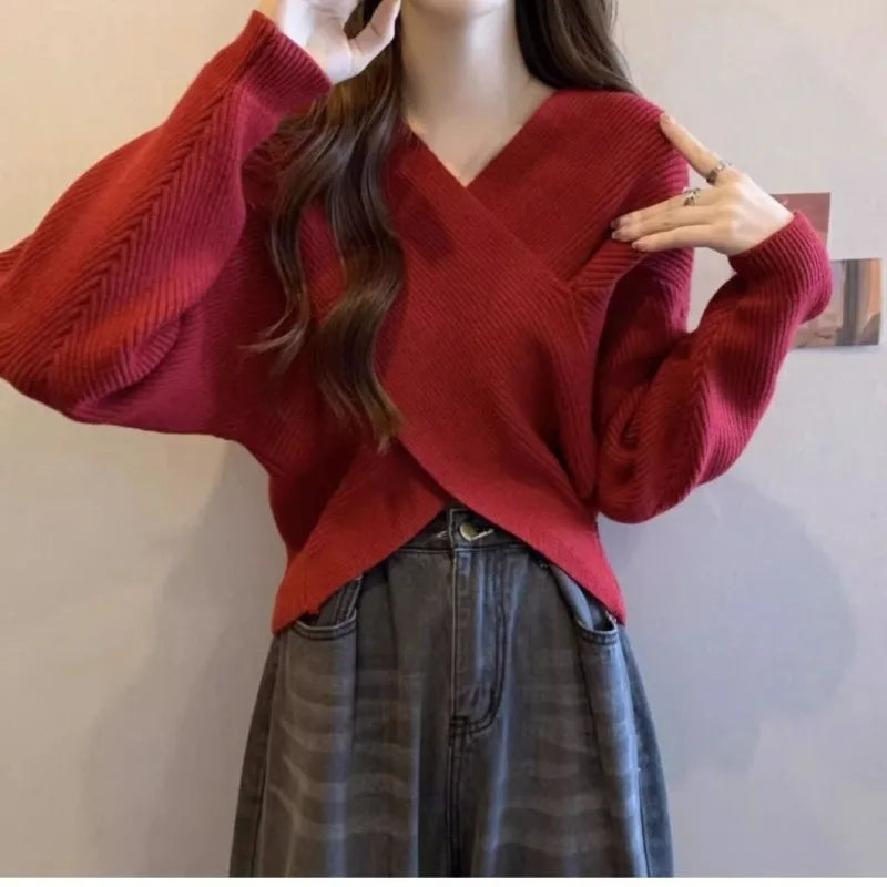 2025 High Neck Ribbed Knitted Sweater Women S Autumn Winter Slim Fit Long Sleeve Pullover Basic Casual Tops