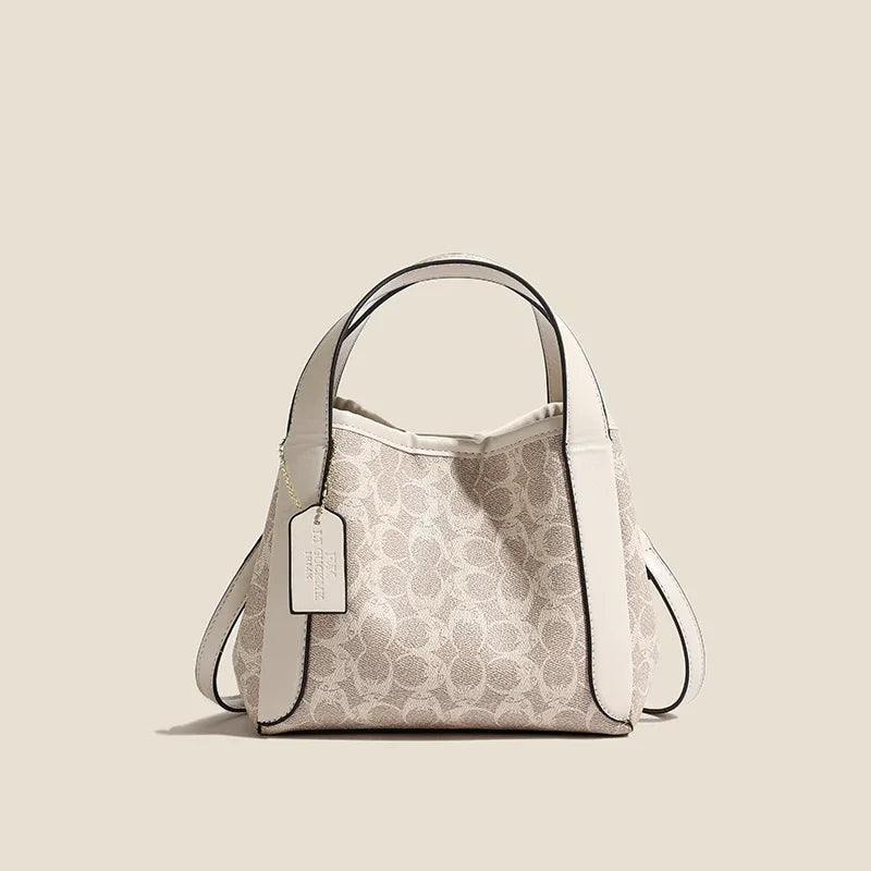 Women Vintage Circular Crossbody Bags