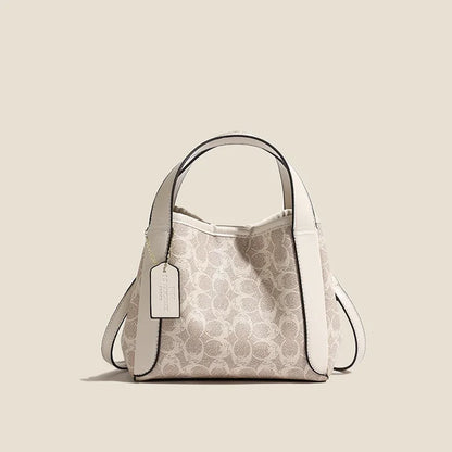 Women Vintage Circular Crossbody Bags