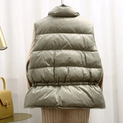 New Cotton Padded Puffy Winter Jackets For Women