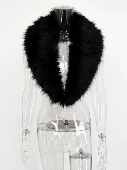 Coquette Pink Fur Trim Cardigan Aesthetic Cute Soft Girl Outfit Inspo
