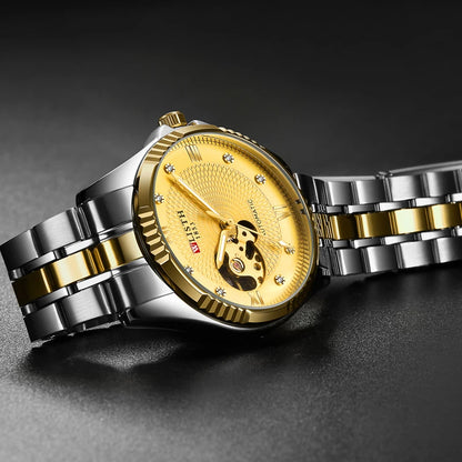 Luxury Waterproof Businessman Watches