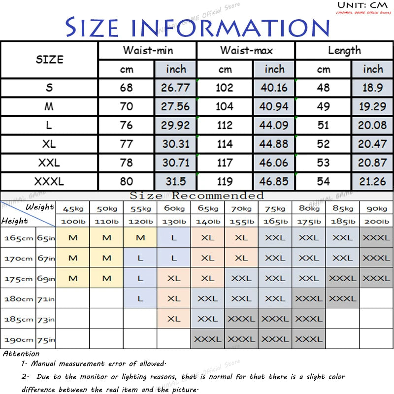 Mens Above Knee Cotton Jean Shorts