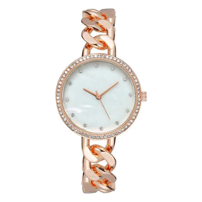 Womens Luxury Rose Gold Watches
