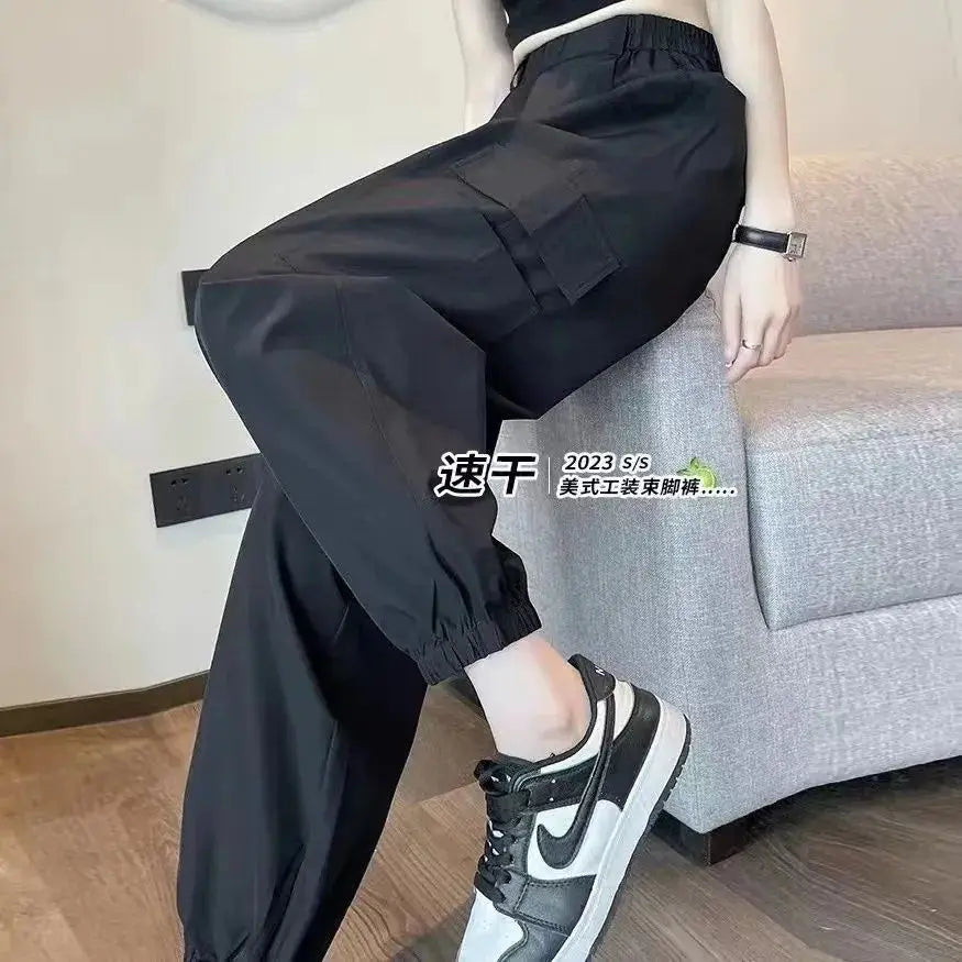 Trendy High Quality Cargo Pants