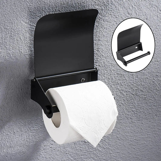 Bathroom Accessories Stainless Steel Toilet Paper Holder