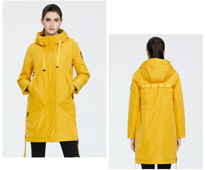 New Plus Size Breeze Winter Coats