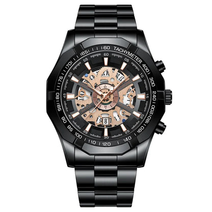 Mens Masculino Quartz Watches