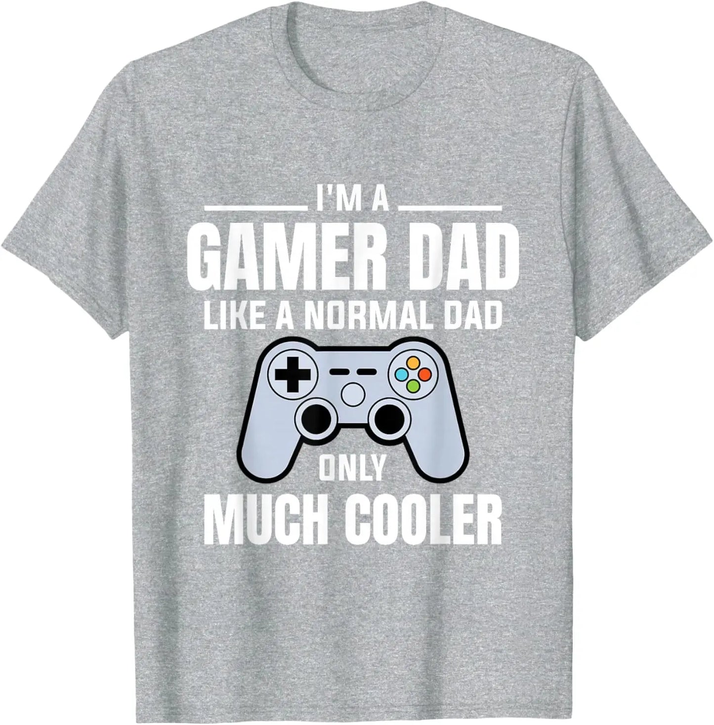 Dad Level Unlocked Soon To Be Father Cotton T Shirt
