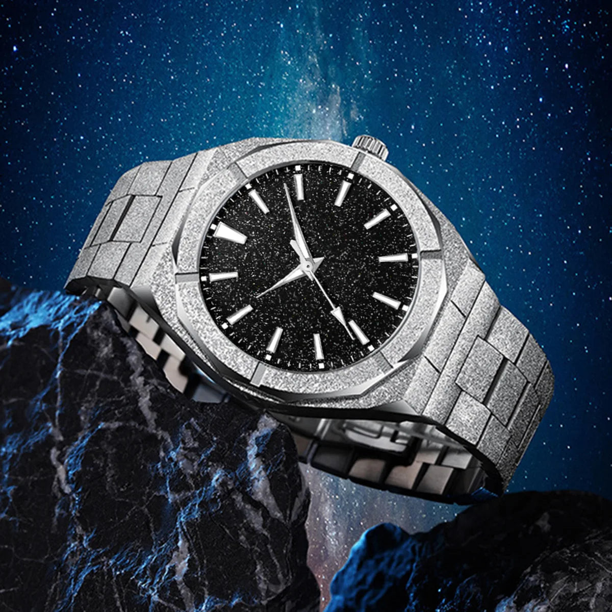 New Luxury Bussiness Fashion Quartz Men Watches