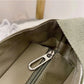 Simple Fashion Shopper Bag: Nylon Waterproof Large Capacity Tote for Women