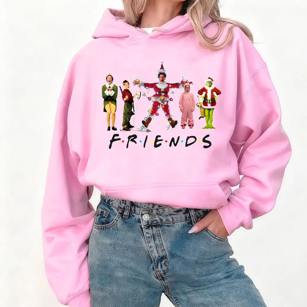 Top Secret Funny Winter Clothing Hoodies