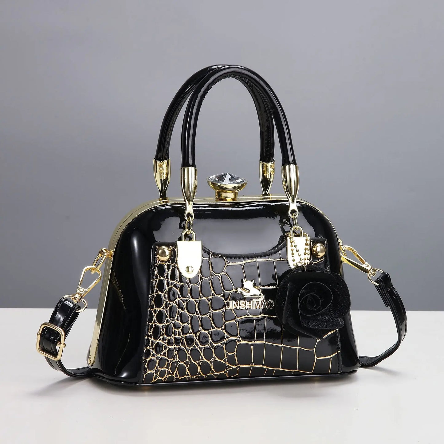 New Elegant Leather Clutch Bags