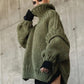 Super Thick Warm Oversized Knitted Women Sweaters