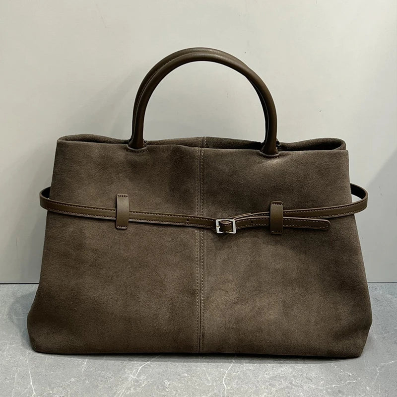 New Genuine Leather Tote Bags
