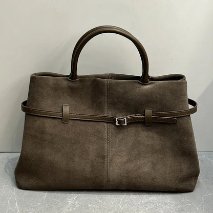 New Genuine Leather Tote Bags
