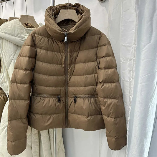 New Winter Fashion Down Cotton Puffer Jackets