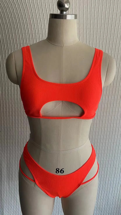 Womens Sexy Brazilian Micro Bikinis