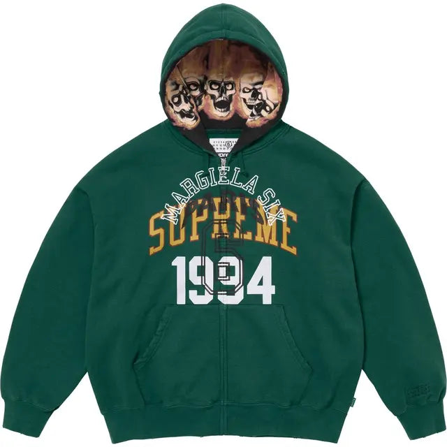 SUPREME 1994 American Retro Print Cool Hoodies