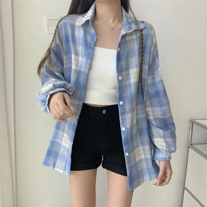 Traditional Pattern Cool Women Shirts