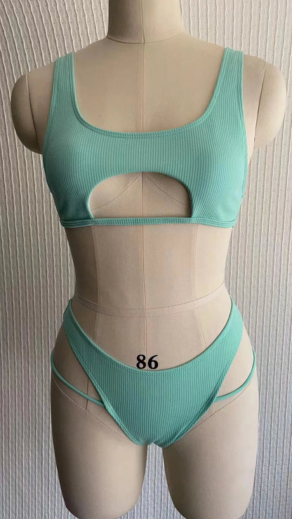 Womens Sexy Brazilian Micro Bikinis