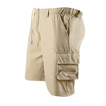 New Summer Fashion Men Casual Camouflage Military Plaid Beach Shorts