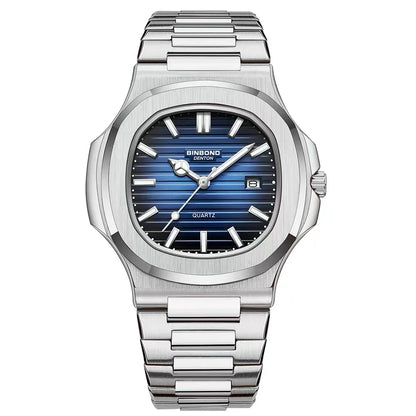 Camouflage Luxury Quartz Mens Watch New Fashion Sport Timepiece