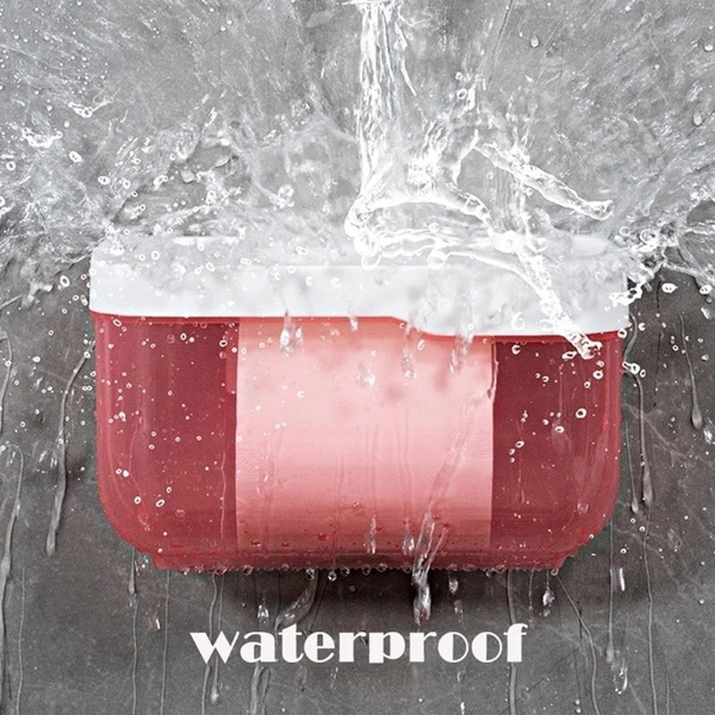 Multifunctional Wall Mounted Waterproof Toilet Paper Holder