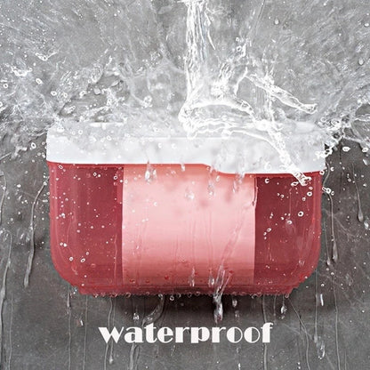 Multifunctional Wall Mounted Waterproof Toilet Paper Holder