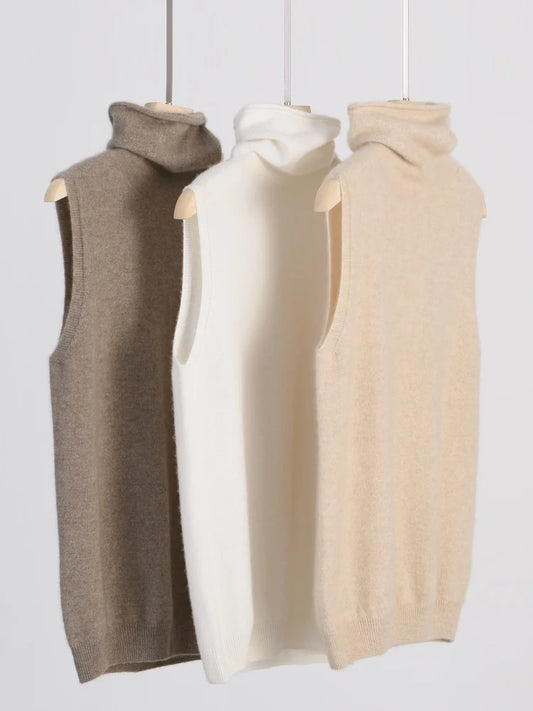 Women S Off Shoulder Turtleneck Sweater Sexy Patchwork Knit Pullover Long Sleeve Loose Fit Winter Fashion Top