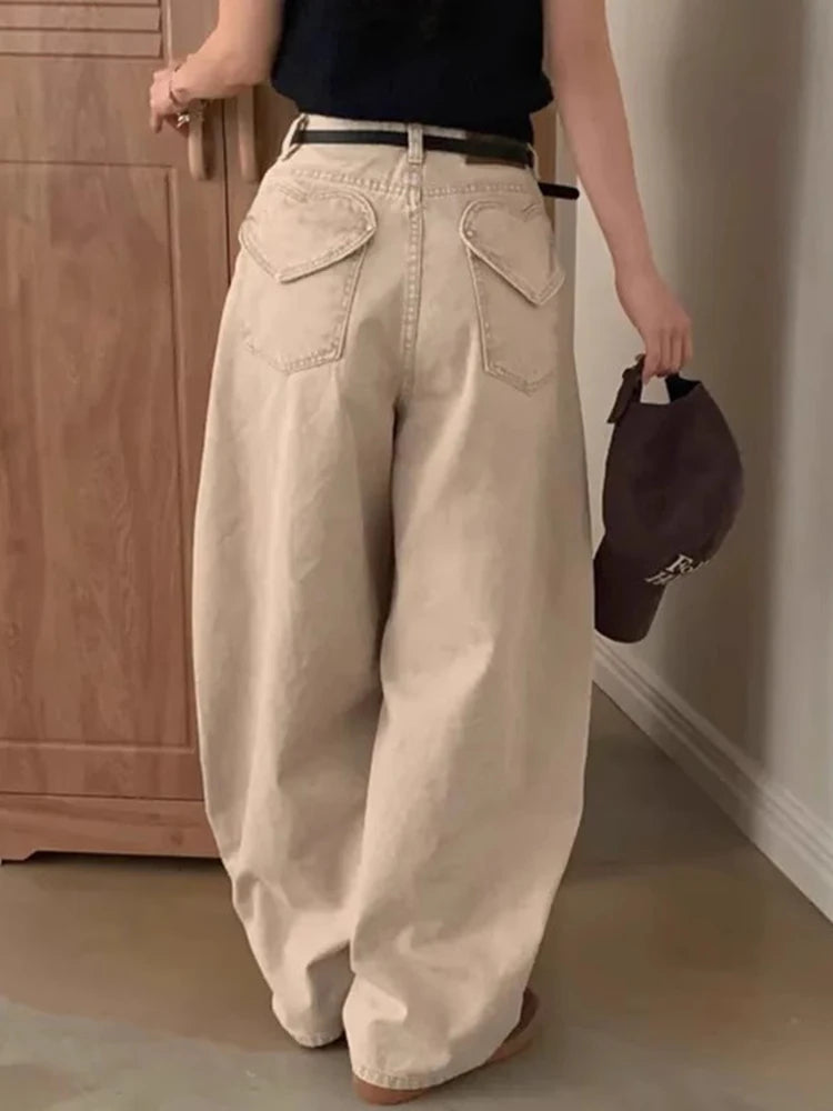 New Knee Length Wide Leg Shorts