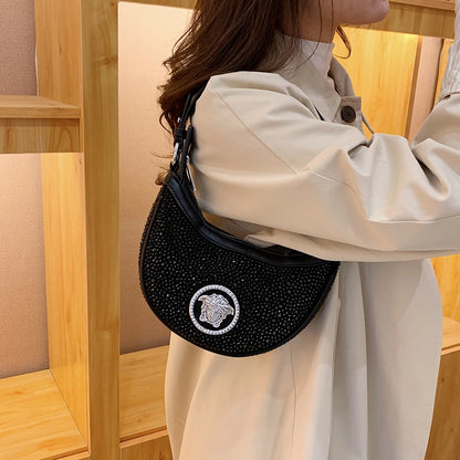 Womens Geometric Design Messenger Bags