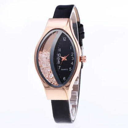 Best Quality Ladies Leather Watch