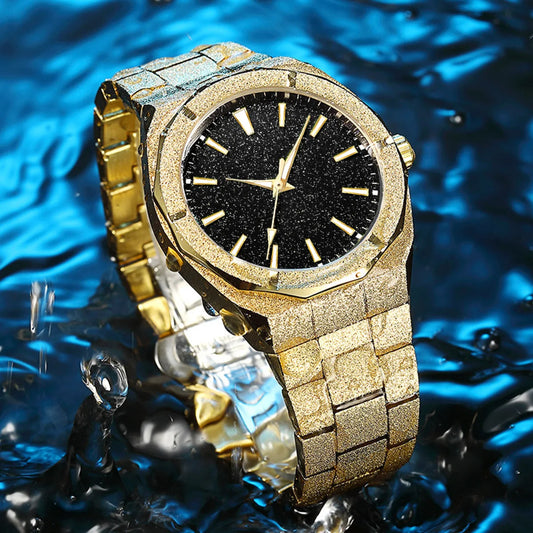 New Luxury Bussiness Fashion Quartz Men Watches