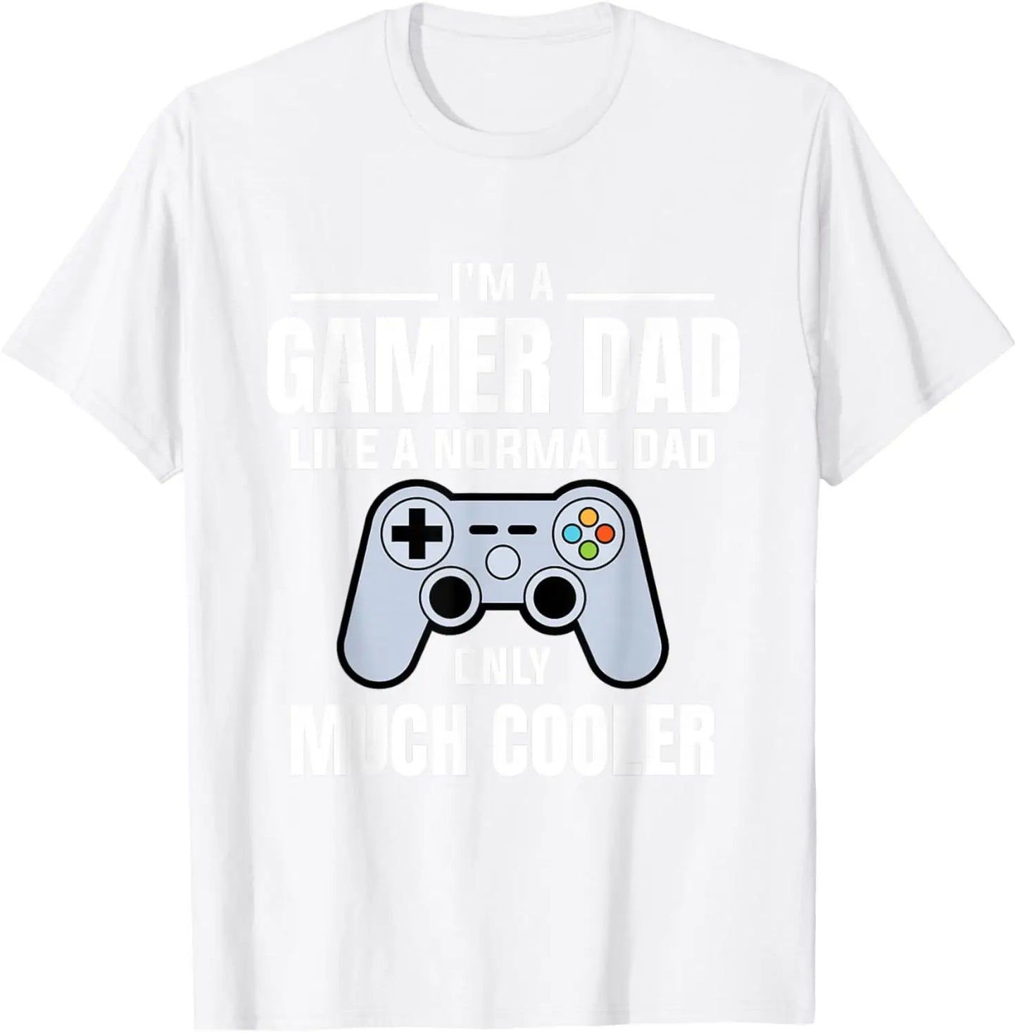 Dad Level Unlocked Soon To Be Father Cotton T Shirt