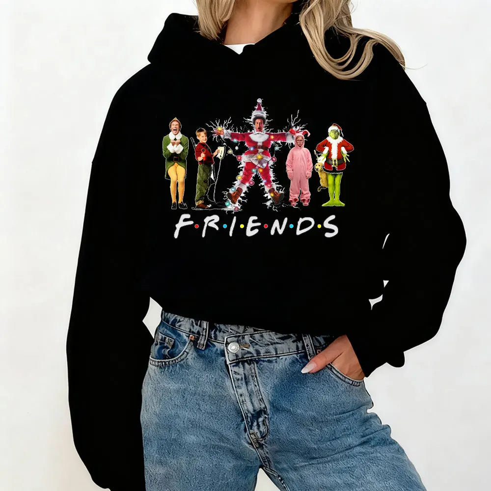 Top Secret Funny Winter Clothing Hoodies