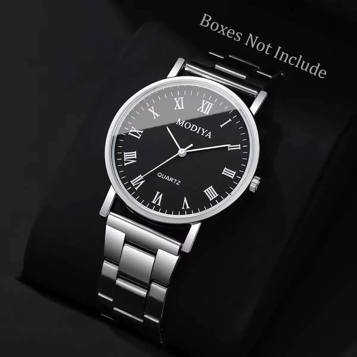 Mens Elegant Look Classic Dial Analog Watch
