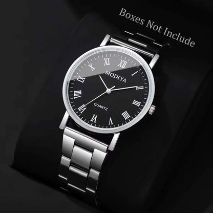 Mens Elegant Look Classic Dial Analog Watch