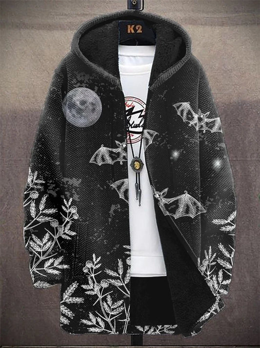 Effortless Urban: The Hooded Knit Cardigan for Everyday Style