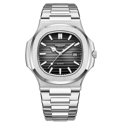 Camouflage Luxury Quartz Mens Watch New Fashion Sport Timepiece